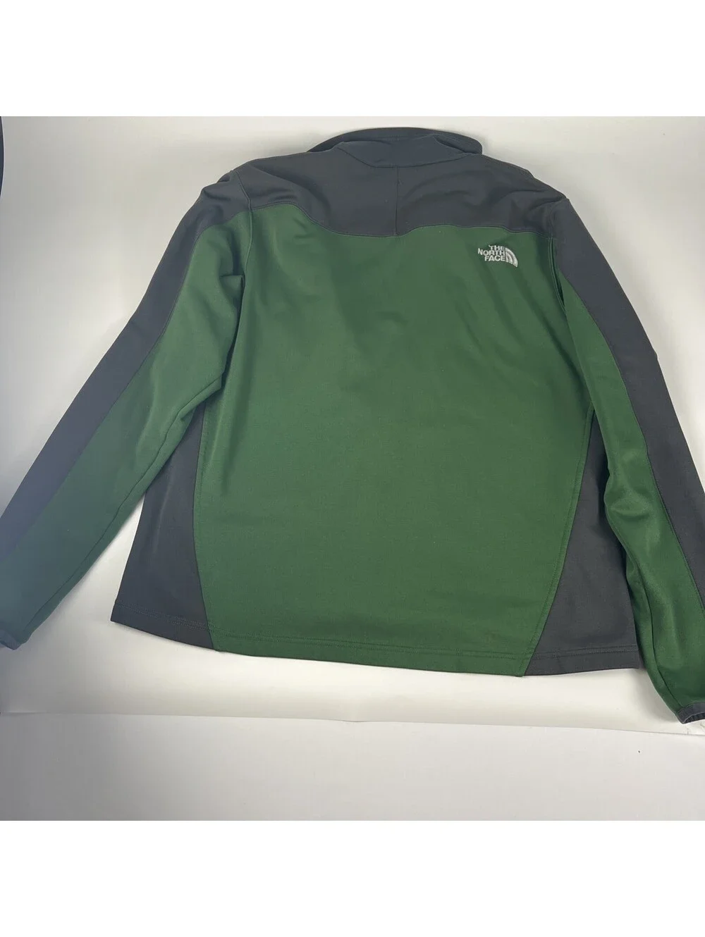 The North Face Apex Bionic Jacket Fleece Lined Softshell Full Zip-Men's Small